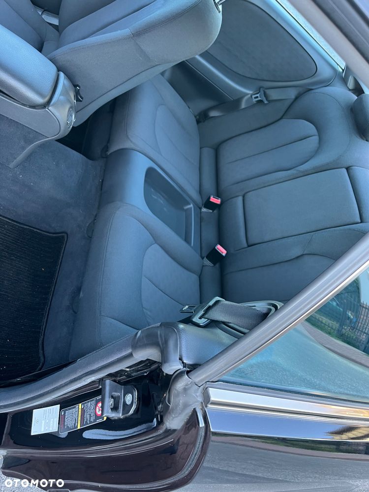 Mercedes-Benz CLK 200 Kompressor Automatik Avantgarde - 21
