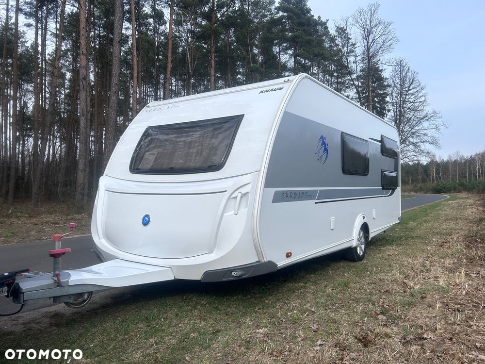 KNAUS Sudwind Silver Selection 580 QS