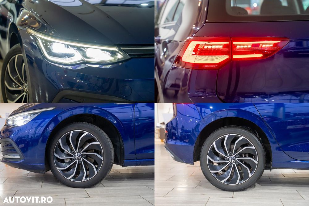 Volkswagen Golf - 2