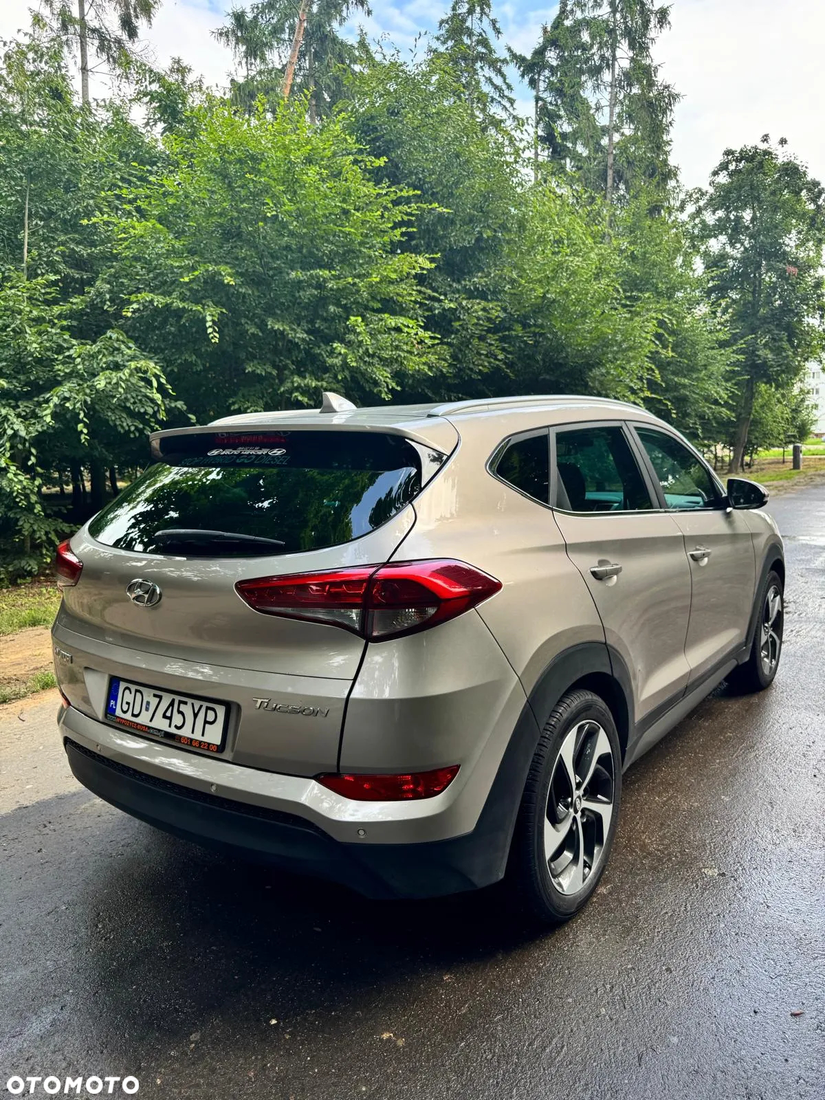 Hyundai Tucson - 18