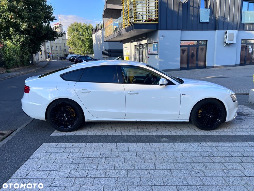 Audi A5 Sportback 2.0 TDI Multitronic - 8