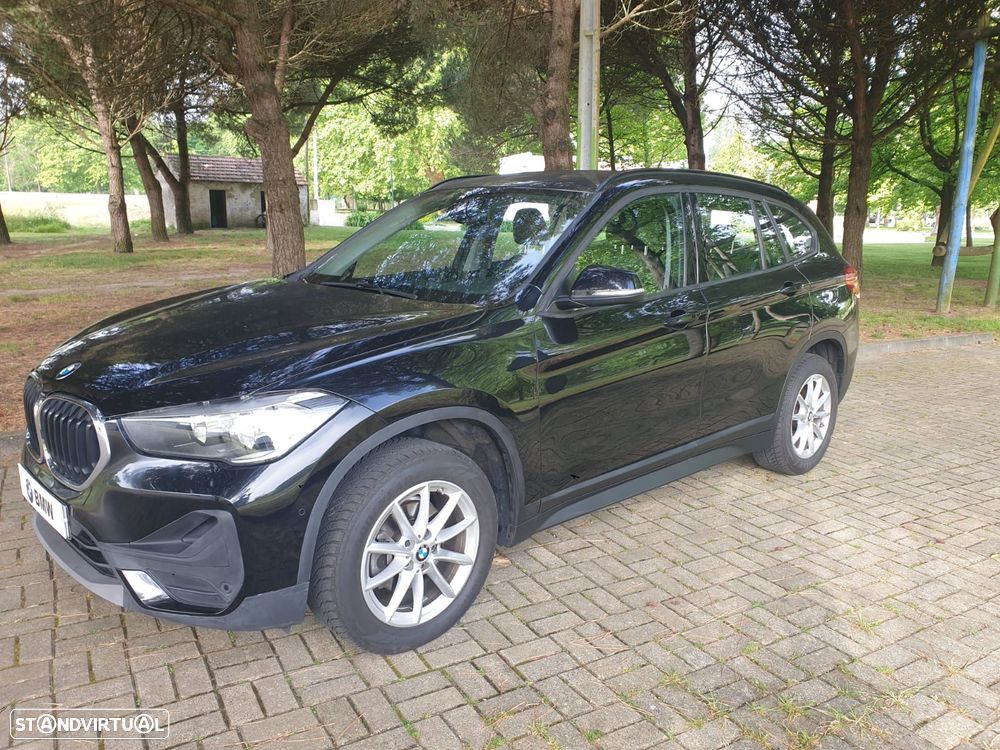 BMW X1 16 d sDrive Auto Advantage - 10