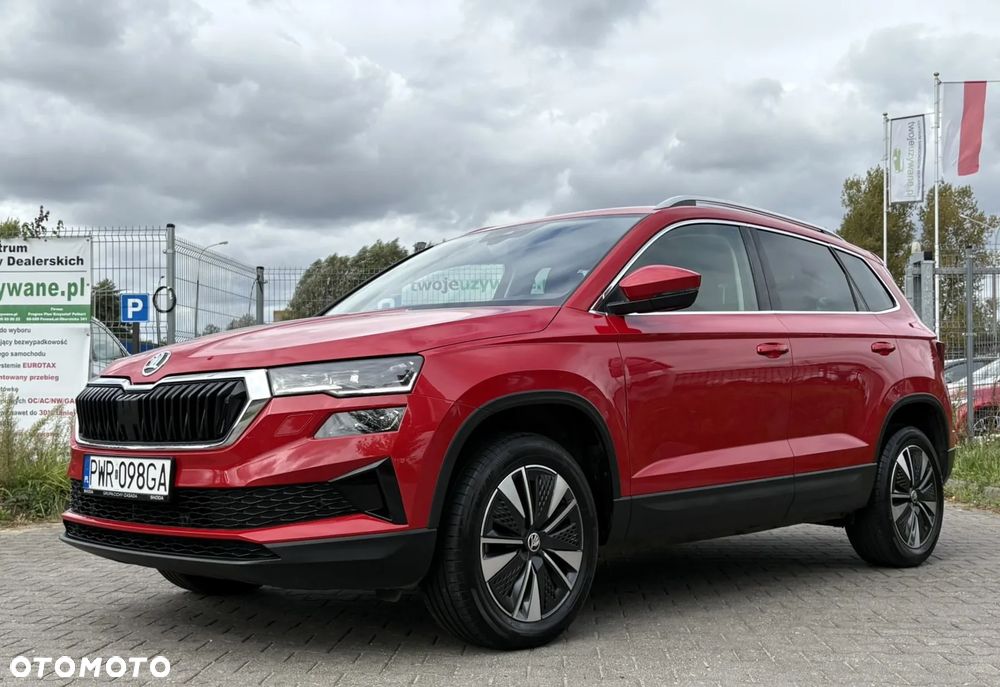 Skoda Karoq 1.5 TSI ACT 4x2 Style DSG - 1