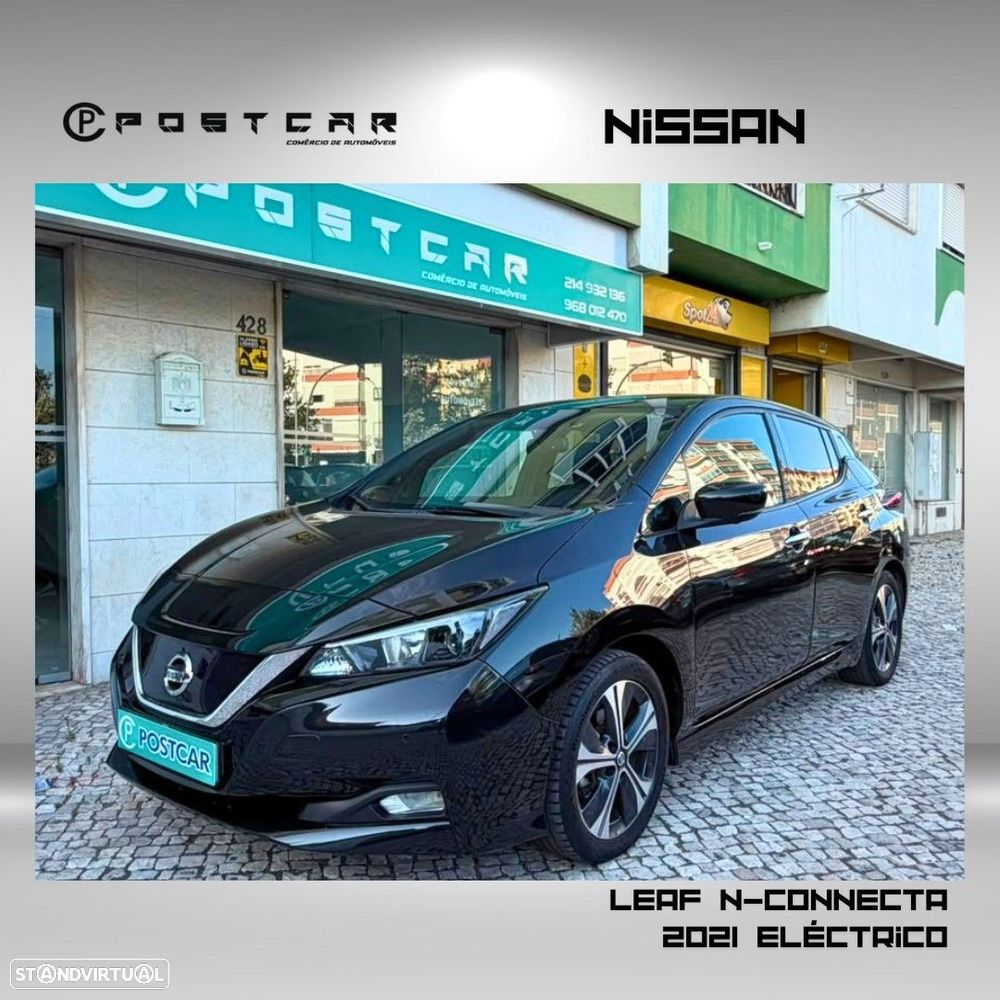 Nissan Leaf N-Connecta - 1