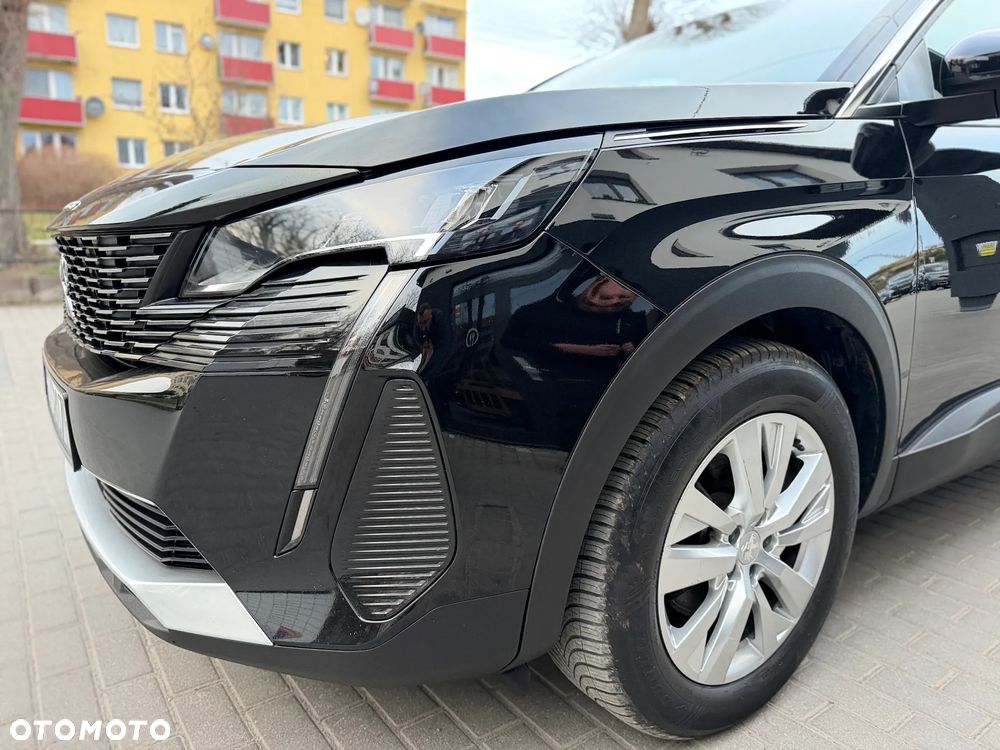Peugeot 3008 1.2 PureTech Active Pack S&S EAT8 - 16
