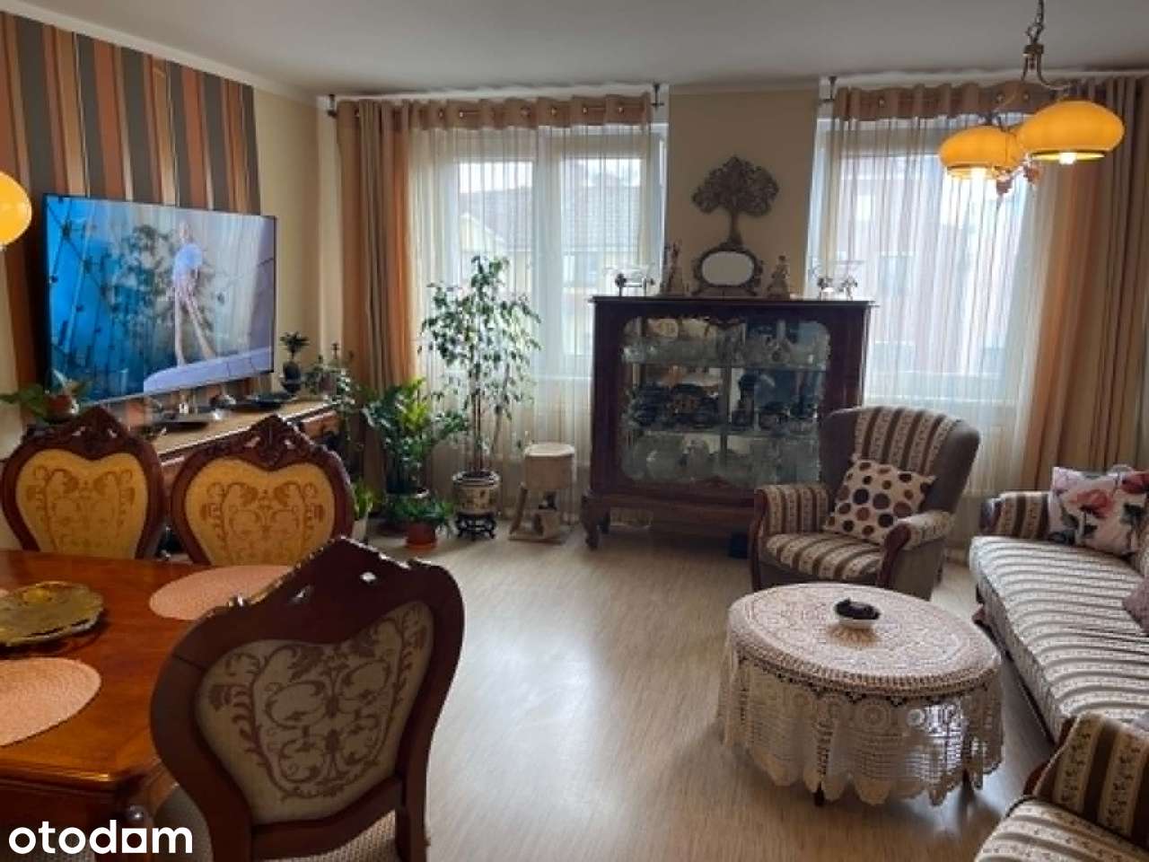 Trzypokojowe mieszkanie z balkonem i piwnicą