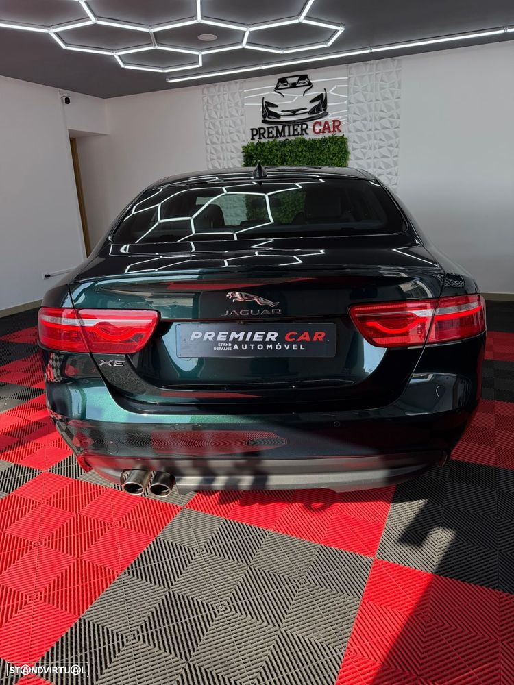 Jaguar XE 2.0 D R-Sport Aut. - 15