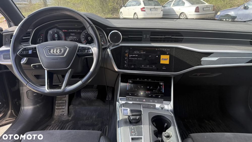 Audi A6 Limousine - 12