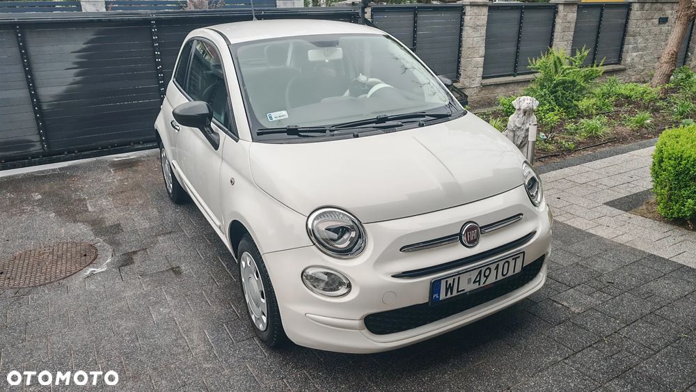 Fiat 500 1.2 Pop - 1