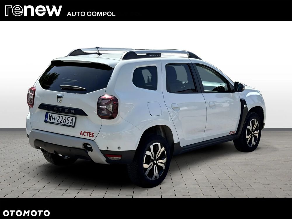 Dacia Duster 1.3 TCe Prestige 4WD - 4