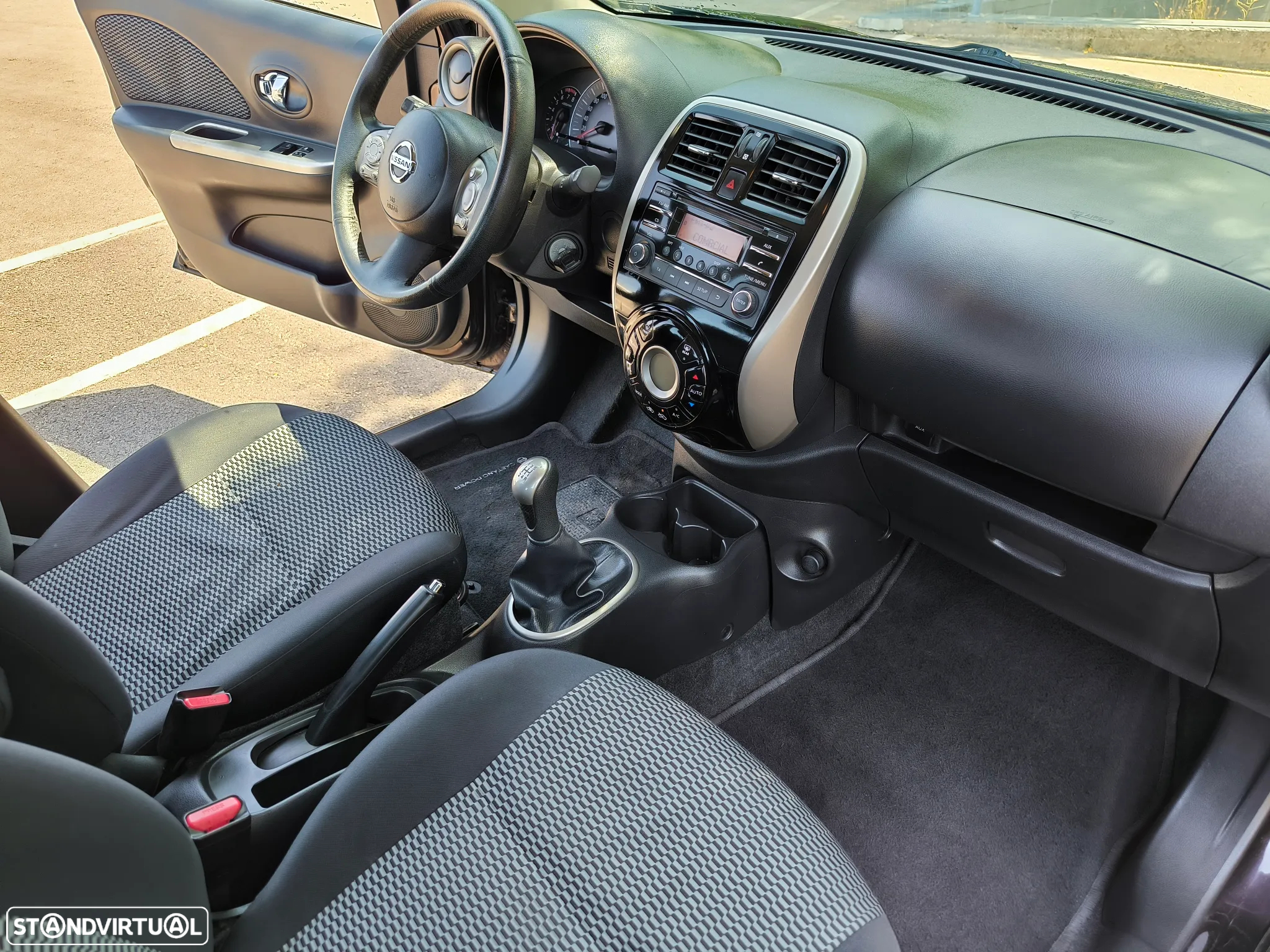 Nissan Micra 1.2 N-Tec - 9