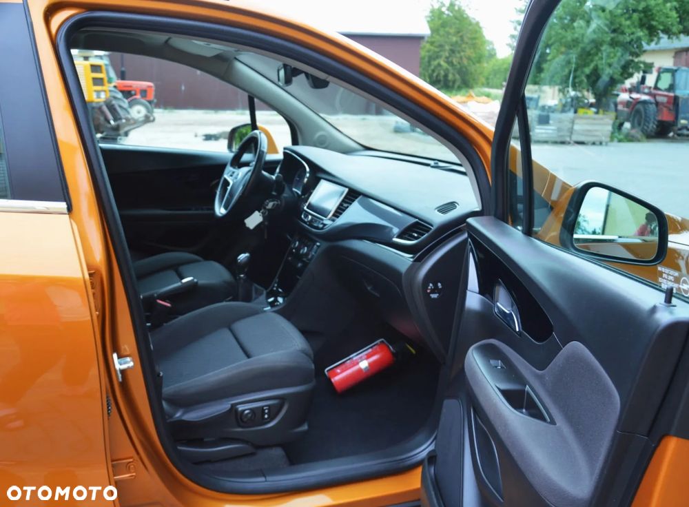 Opel Mokka - 27