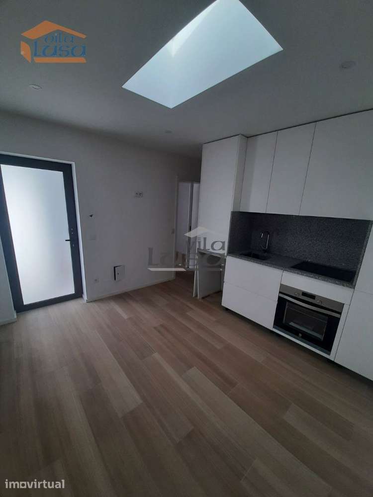Casa T1, totalmente requalificada, junto à casa de saúde da Boavist... - Grande imagem: 3/7