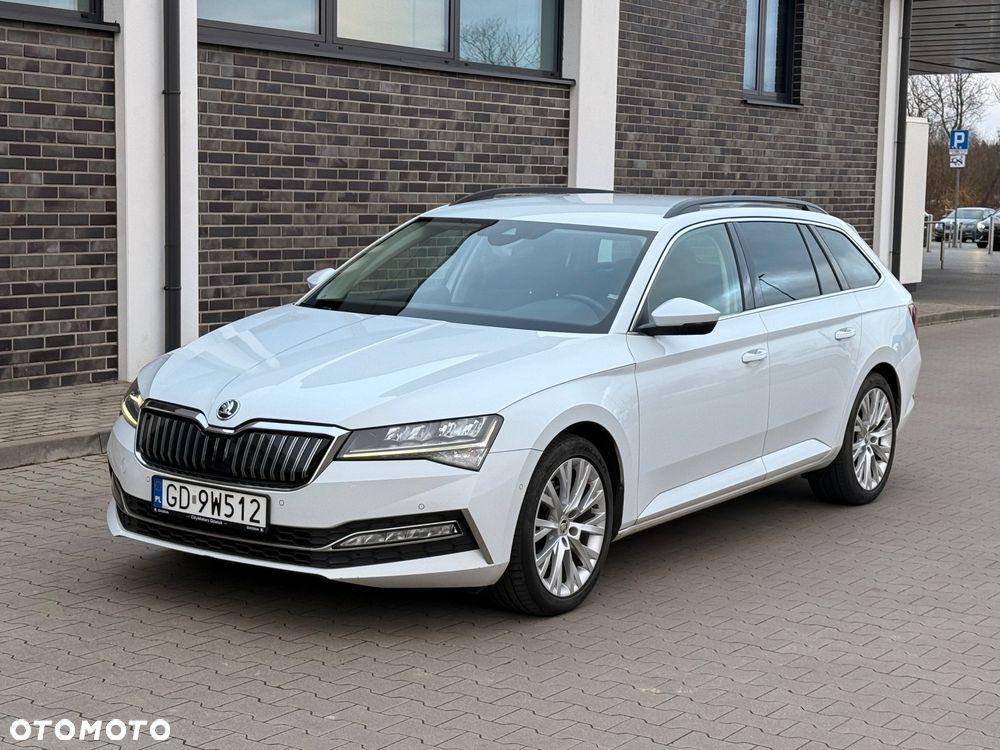 Skoda Superb - 14