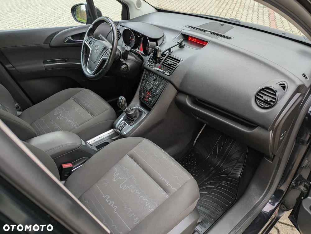 Opel Meriva 1.4 T Enjoy - 36