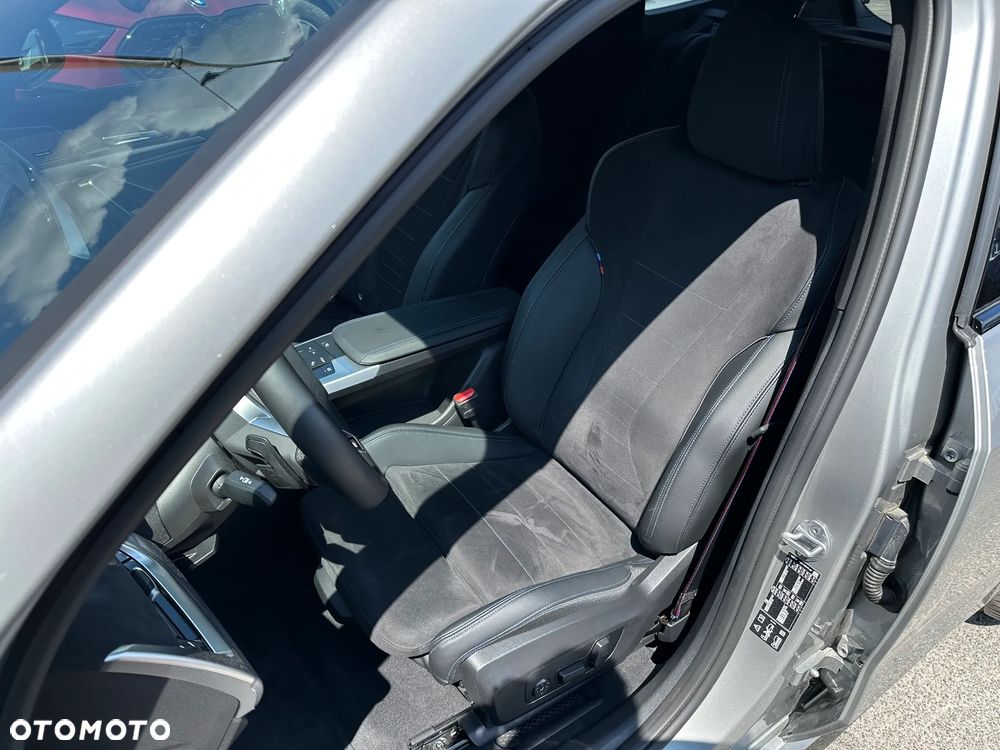 BMW X1 xDrive20d mHEV M Sport sport - 10