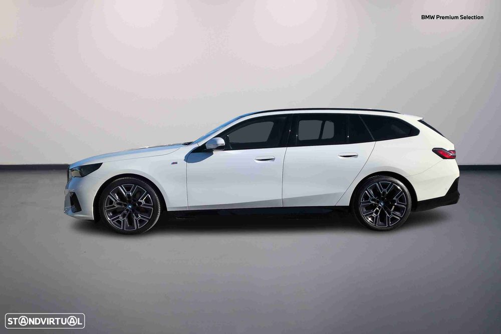 BMW i5 Touring eDrive40 - 5