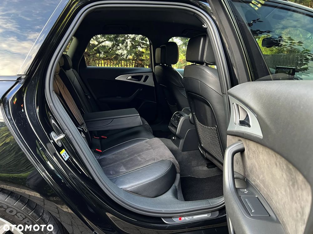 Audi A6 Avant 2.0 TDI Ultra S tronic - 24
