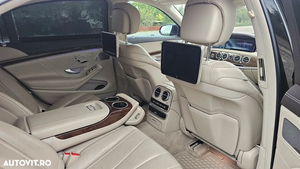Mercedes-Benz S 350 d BlueTEC Long Aut - 8