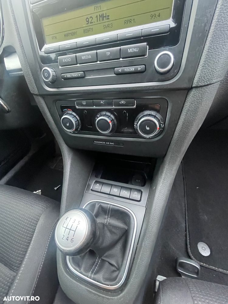 Volkswagen Golf Variant 1.2 TSI Comfortline - 9