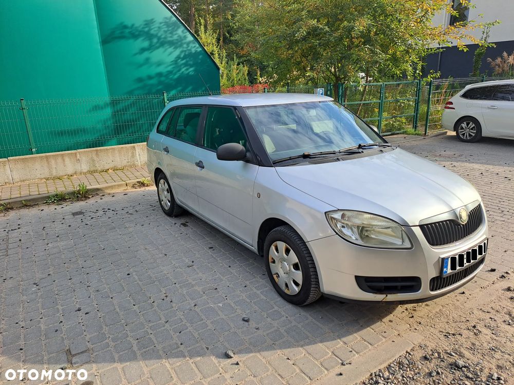Skoda Fabia 1.4 TDI Style - 6