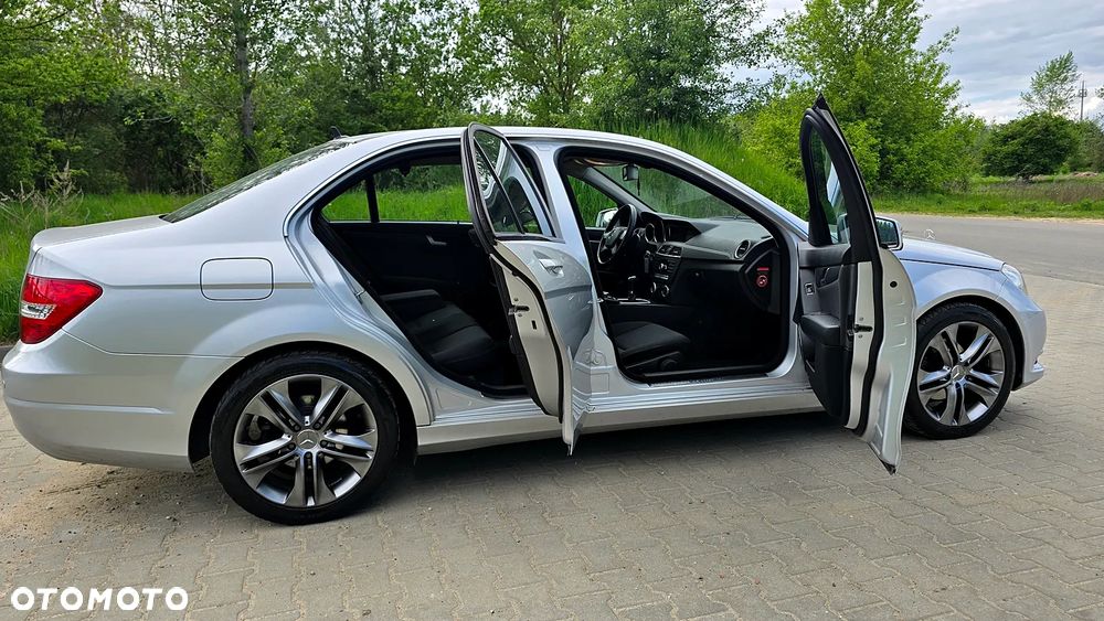 Mercedes-Benz Klasa C - 7