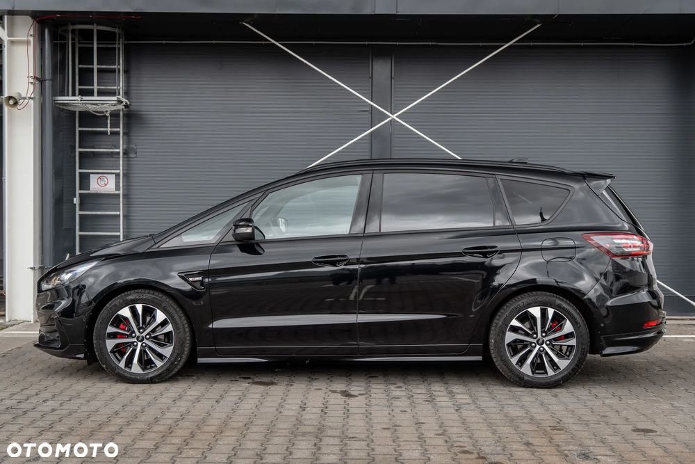 Ford S-Max 2.0 EcoBlue ST-Line - 4