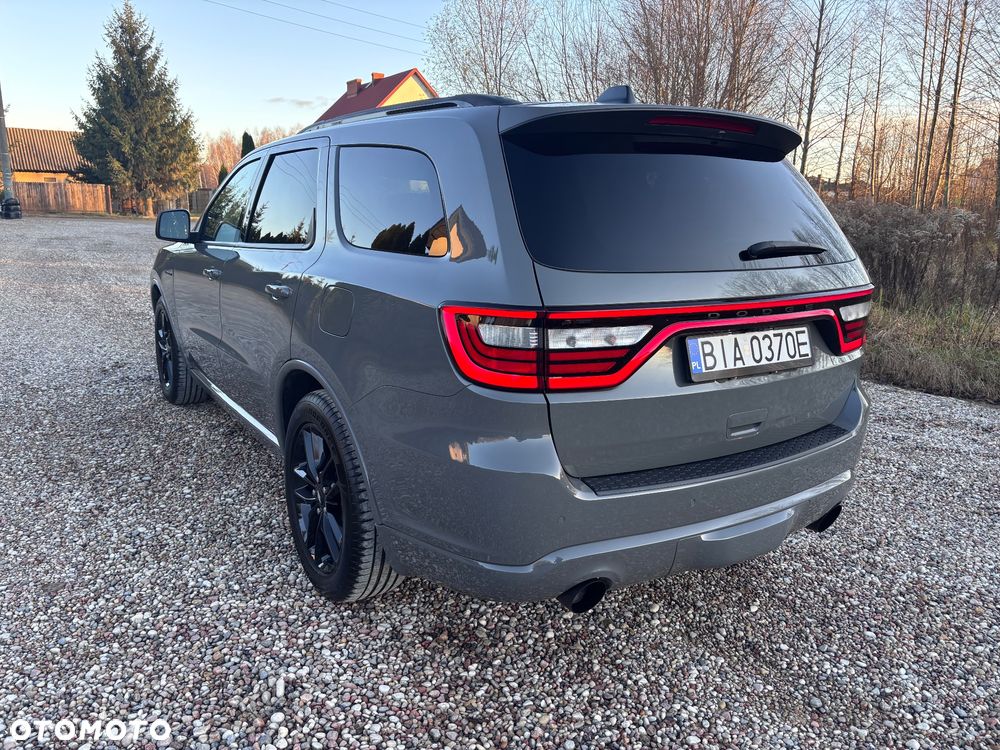 Dodge Durango - 11