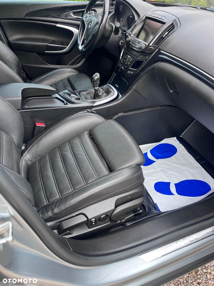 Opel Insignia - 20