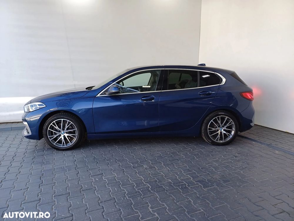 BMW Seria 1 118i Aut. Luxury Line - 2