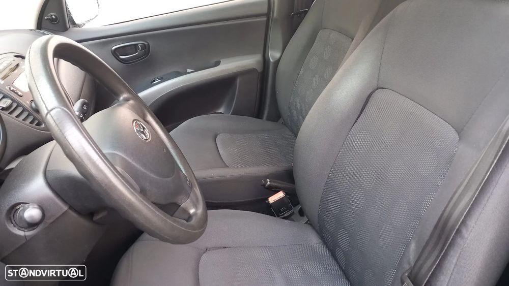 Hyundai i10 1.2 Comfort - 6