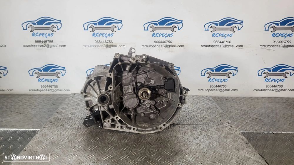 Caixa 6 Velocidades PSA Peugeot 5008 Citroen DS3 1.6 i THP 20EA17 - 1