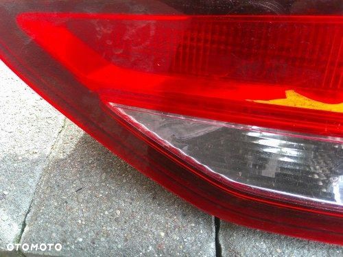 Seat Leon III 5F HB 12+ LAMPA TYLNA PRAWA KLAPA ORYGINAŁ 5F0945094D - 5