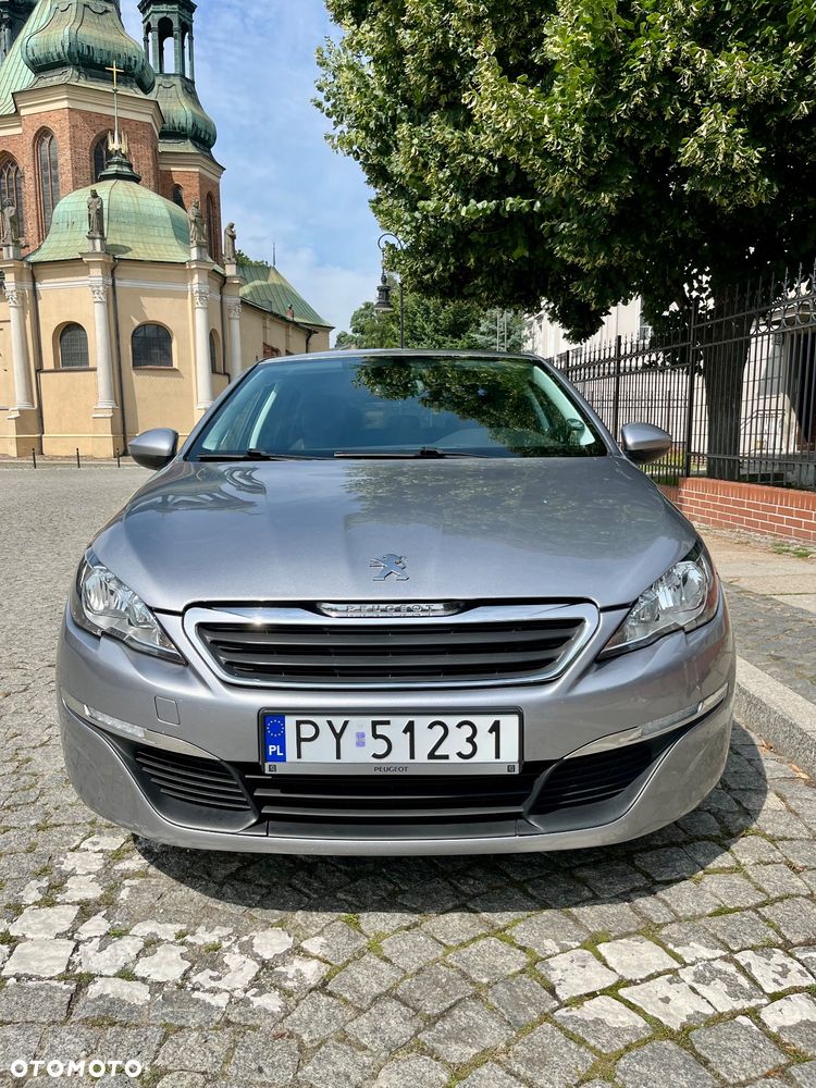 Peugeot 308 SW BlueHDi 120 Stop & Start Business-Line - 3