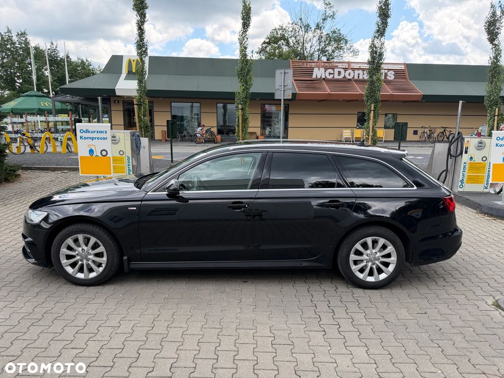 Audi A6 Avant 2.0 TDI Quattro S tronic - 2