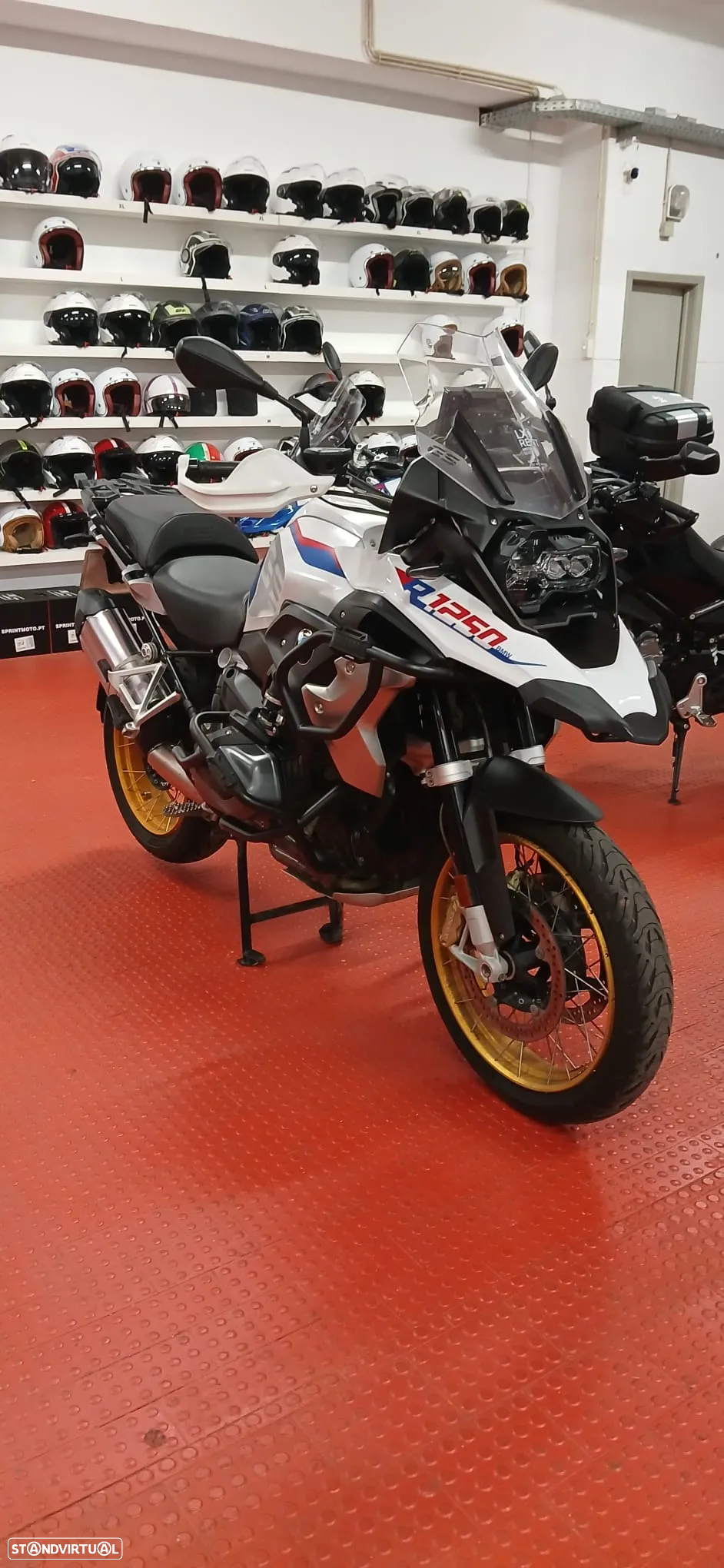 BMW R 1250 GS Rallye 2023 - 3