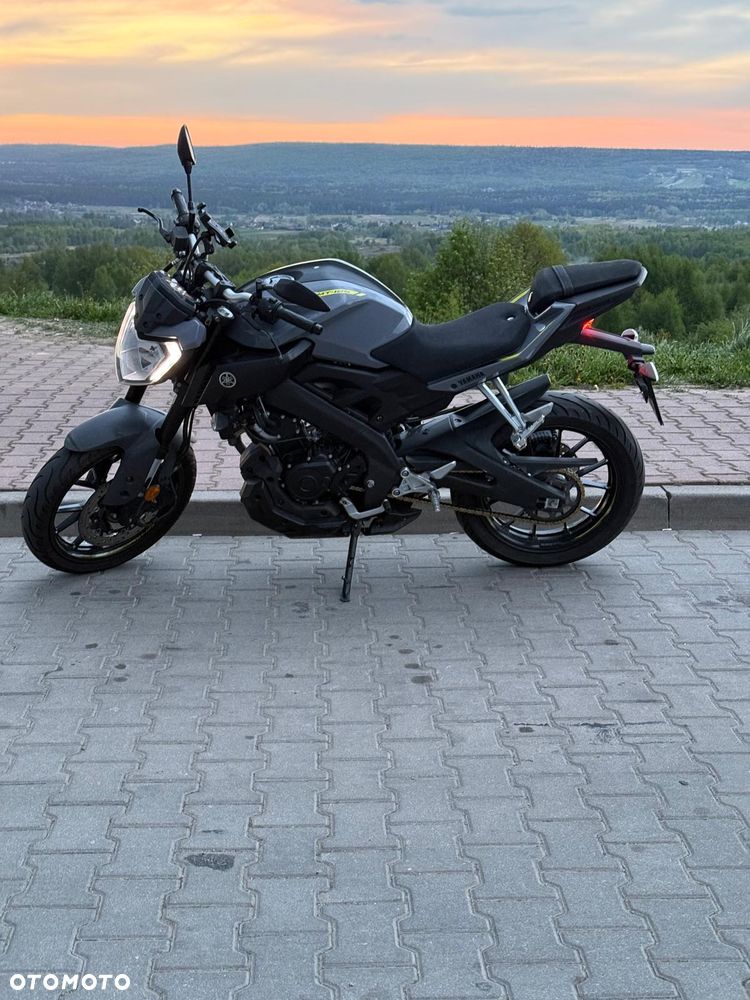 Yamaha MT - 7