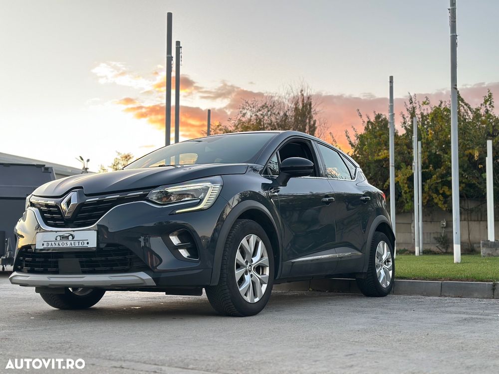 Renault Captur - 1