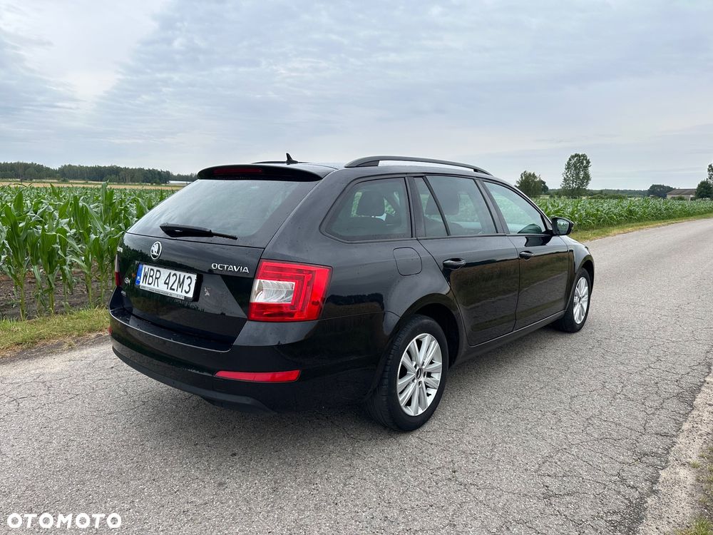 Skoda Octavia - 4