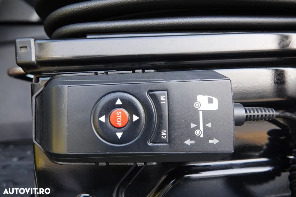 Mercedes-Benz ACTROS 1845 / RETARDER / SISTEM HIDRAULIC / I-PARK COOL / JANTE DIN ALIAJ / EURO 6 / IMPORTAT - 20