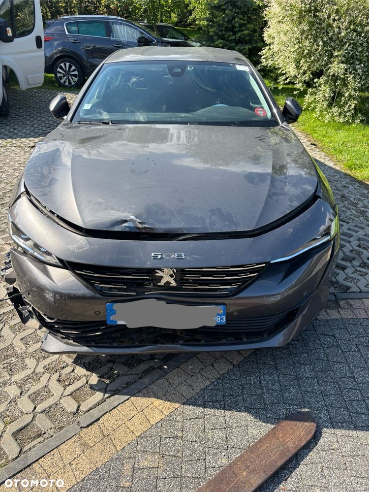 Peugeot 508 - 5
