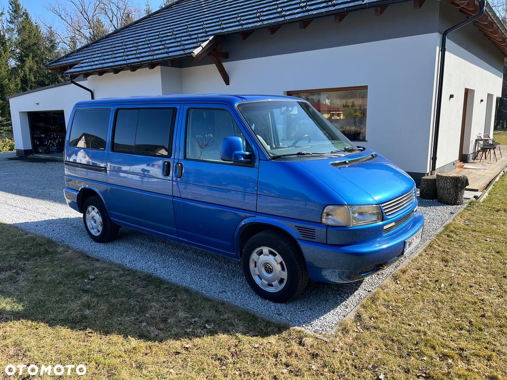 Volkswagen Multivan - 5
