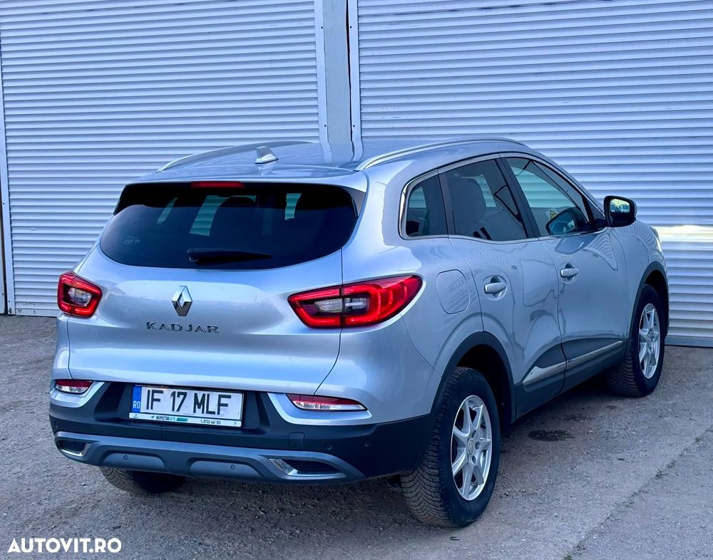 Renault Kadjar TCe EDC GPF Intens - 13
