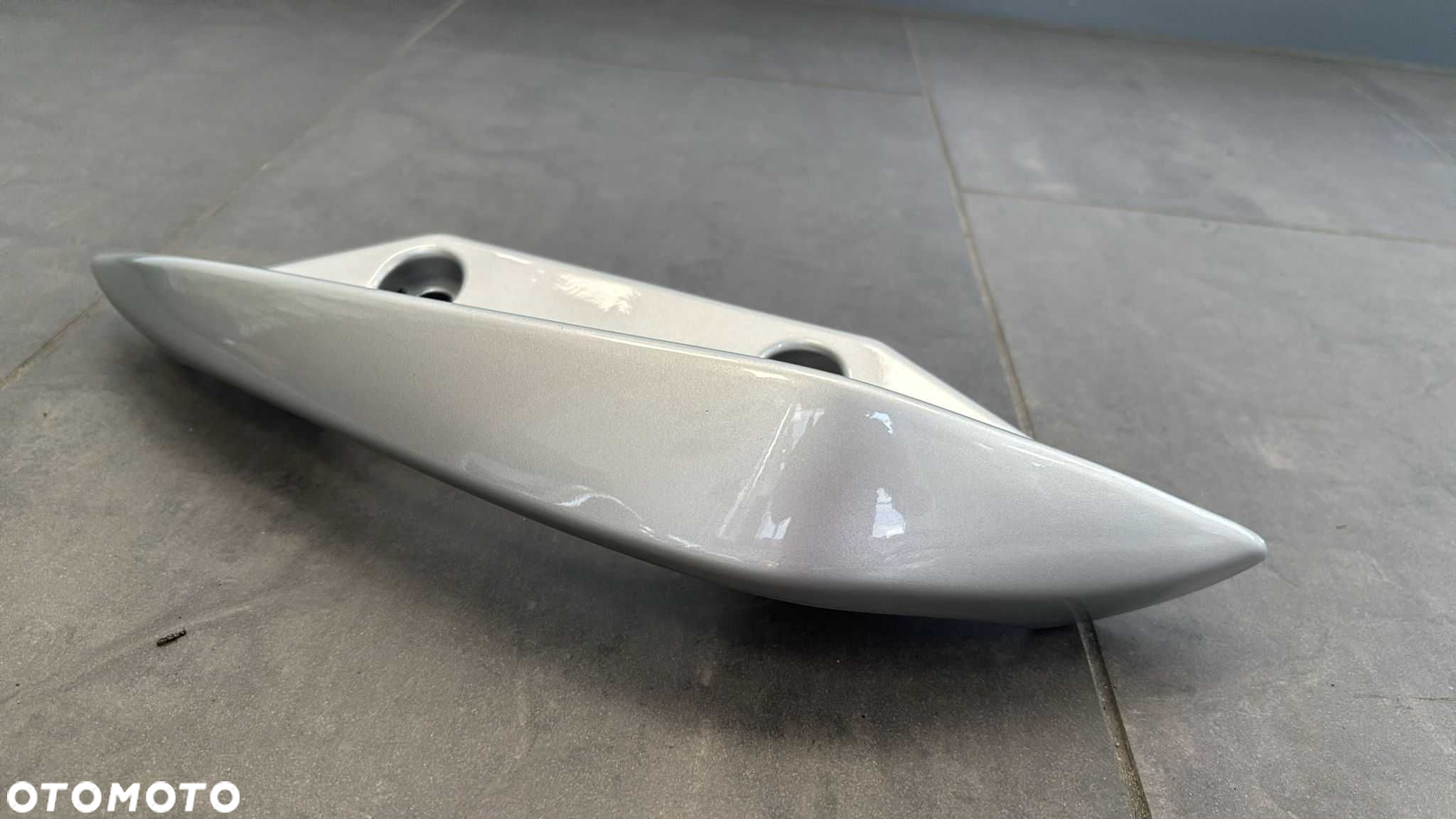 Uchwyt Rączka Pasażera Lewa Suzuki Burgman 125. 2007-13 [1380] - 5