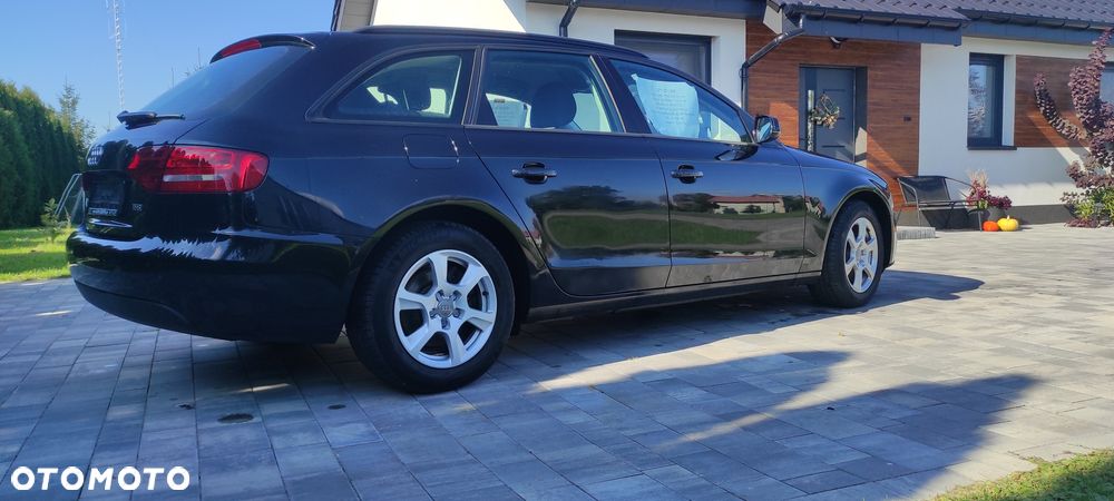 Audi A4 ver-avant-1-8-tfsi-ambiente - 7