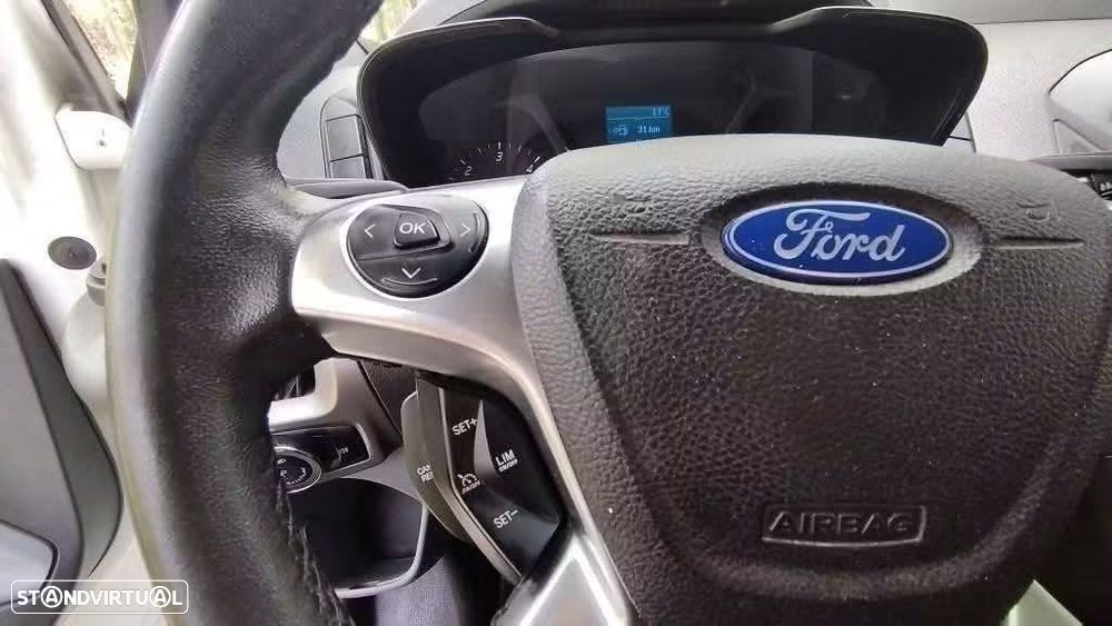 Ford Transit Custom Longa - IVA DEDUTÍVEL - 26
