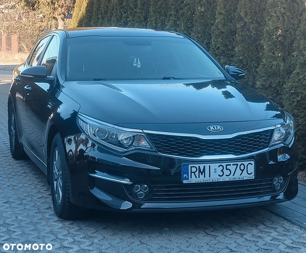 Kia Optima 2.0 M - 2