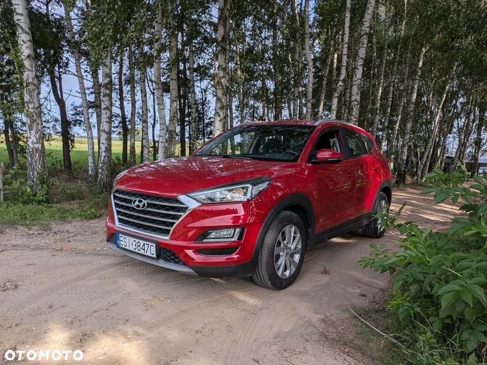 Hyundai Tucson - 12