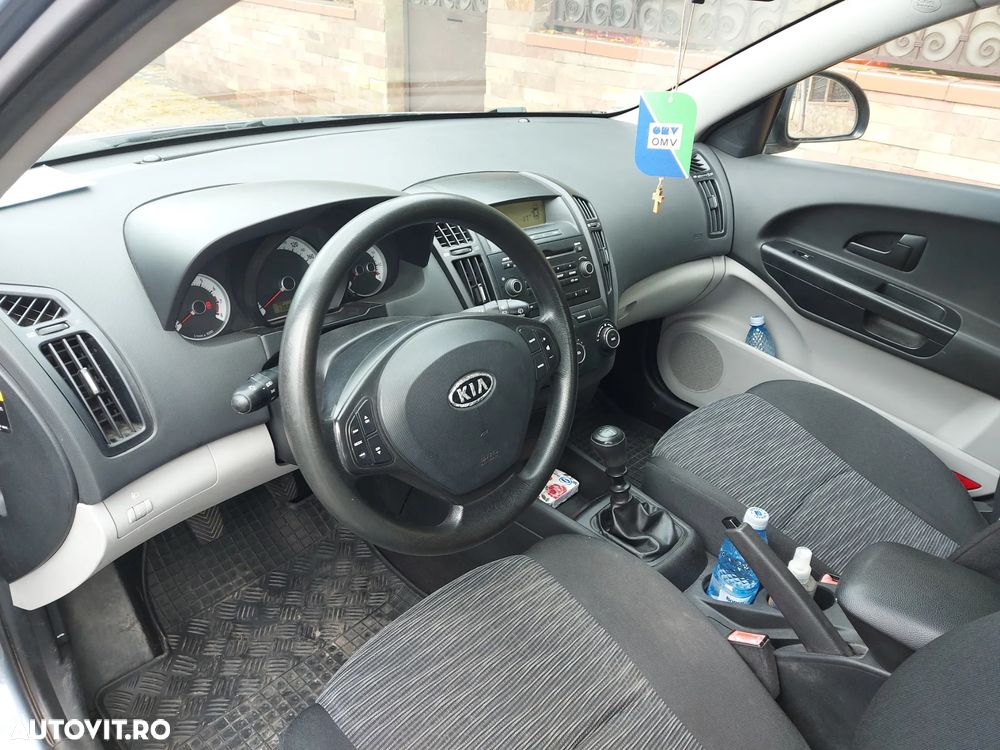 Kia Ceed 1.4 GSL CITY - 11