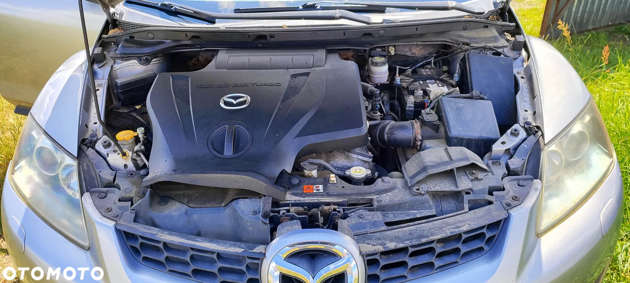 Mazda CX-7 2.3 MZR Energy - 7